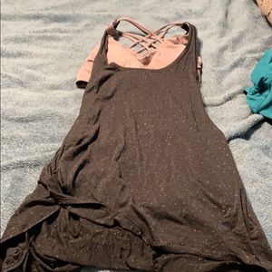 Lululemon tank top